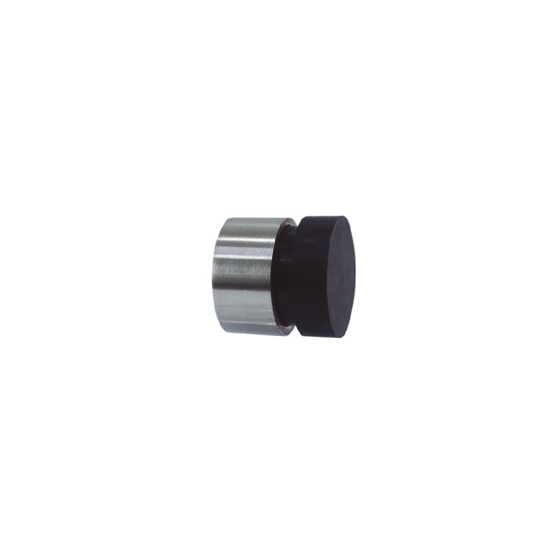 TOPE DE PARED - ACERO INOXIDABLE - (25mm) MOD. CMD127