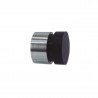 TOPE DE PARED - ACERO INOXIDABLE - (25mm) MOD. CMD127