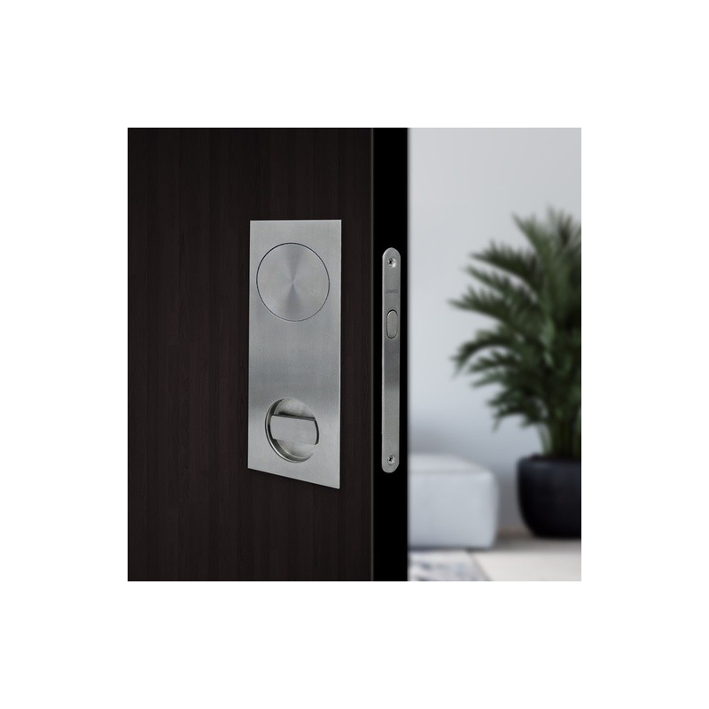 CERRADURA REDONDA PARA PUERTAS CORREDIZAS MOD.CMY015