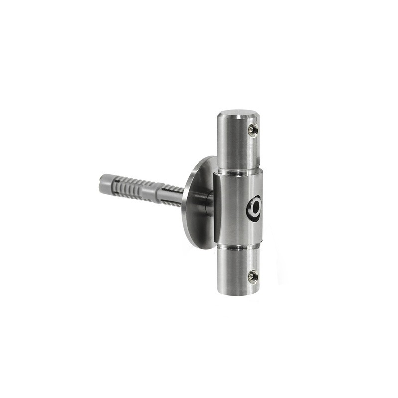 CONECTOR Y SOPORTE DE PARED MOD. JK15011