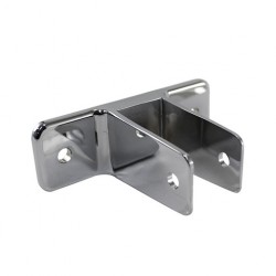 SOPORTE PARA MAMPARA 1" MOD. JKM3