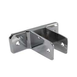 SOPORTE PARA MAMPARA 1" MOD. JKM3