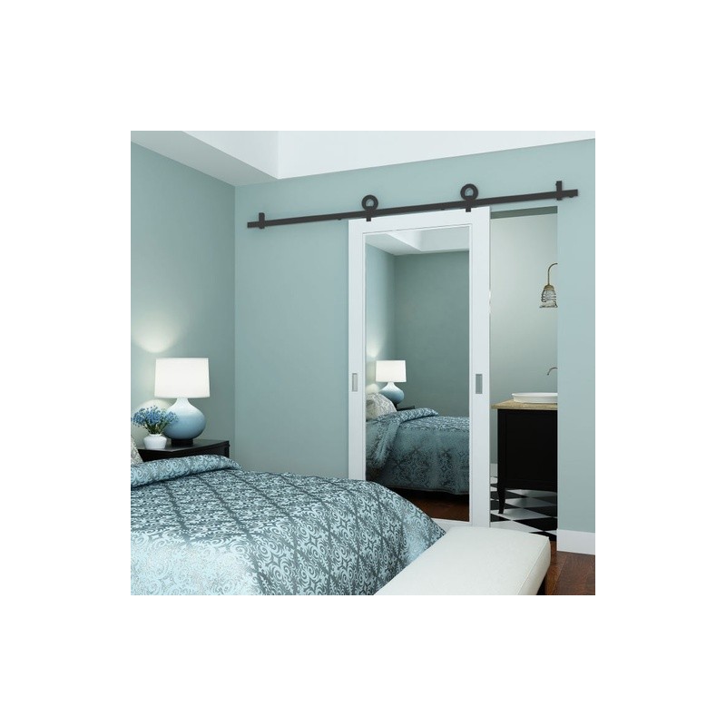 SISTEMA DESLIZABLE SERIE “RINGS” 80Kg MOD. CY-G01