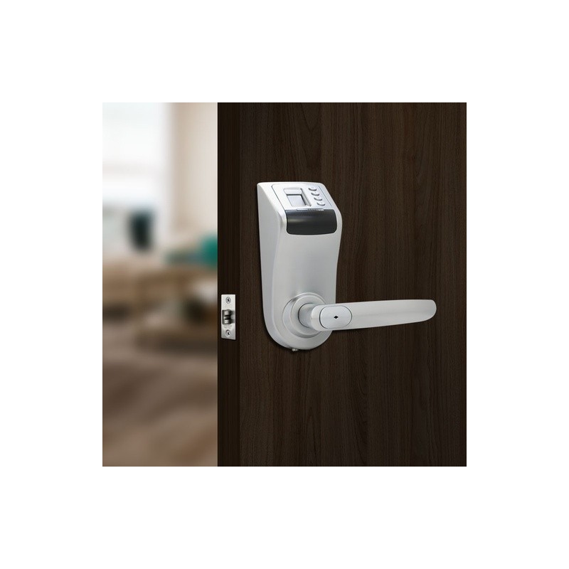 CERRADURA DE HUELLA CON TECLADO 6000RLF