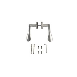 CERRADURA ELIPSE CON ROSETA REDONDA MOD. ELIP1910