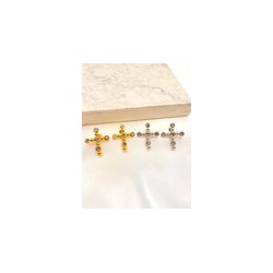 Arete Cruz Boleada Acero