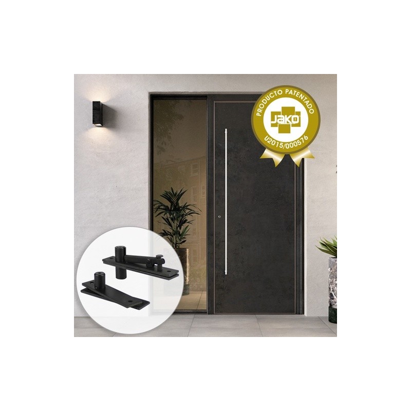 PIVOTE OCULTO CAP. 80KG MOD. 10100