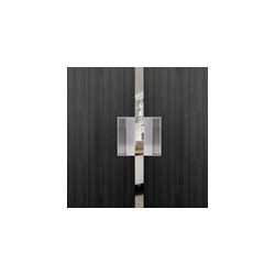 JALADERA DE EMBUTIR - ACERO INOXIDABLE 304 - MOD. W4251