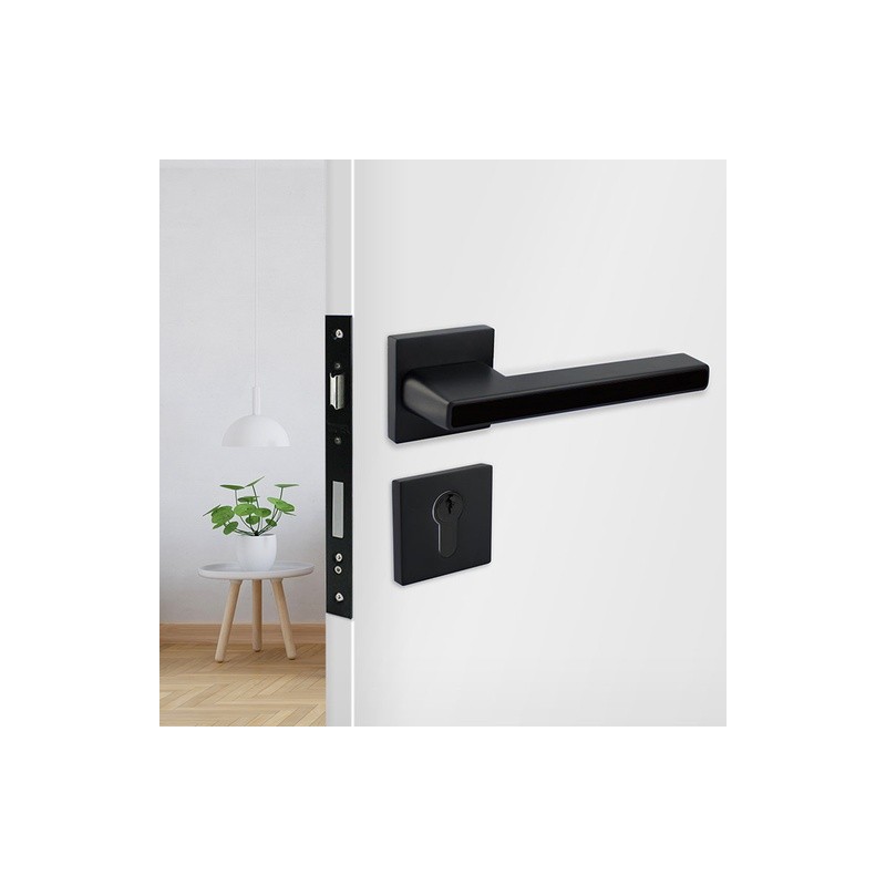 CERRADURA AMSTERDAM TÜRGRIFFE MOD. TUR.MAN.1811N