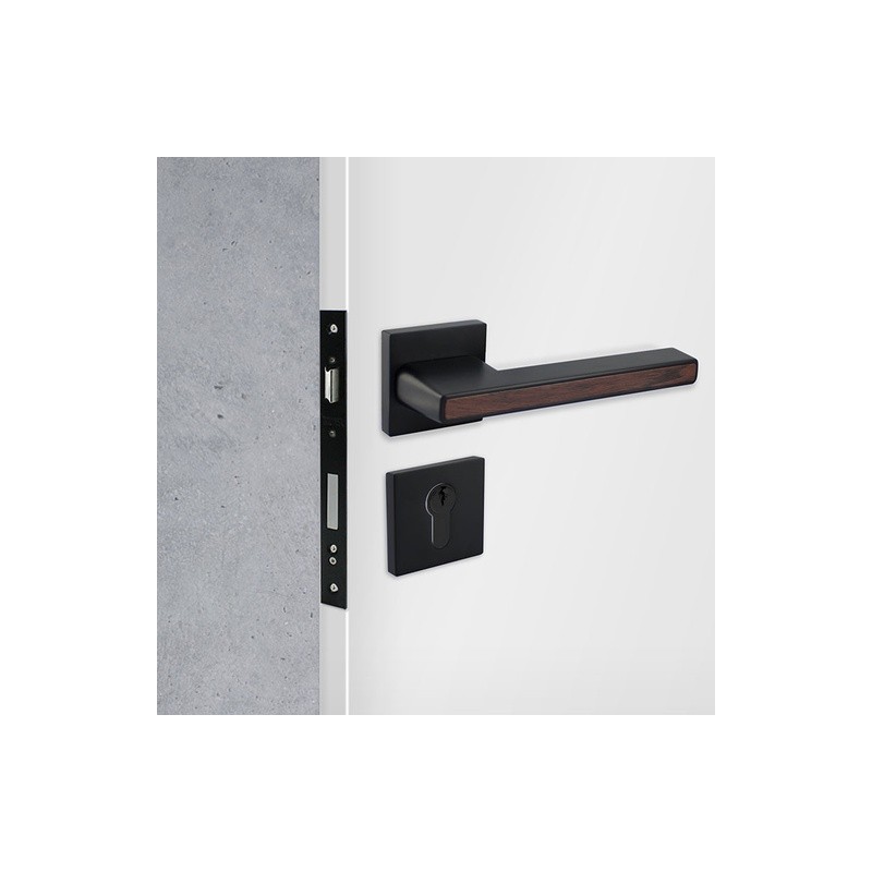 CERRADURA AMSTERDAM TÜRGRIFFE MOD. TUR.MAN.1811NM