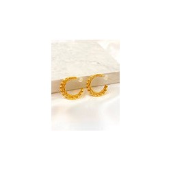 Arracada Trenza Twist