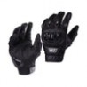 GUANTES VEL R7 RACING M NEGRO R7-1 TOUCH -DESC-