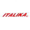 LOGO ITALIKA AMORTIGUADOR ROJO FT150G