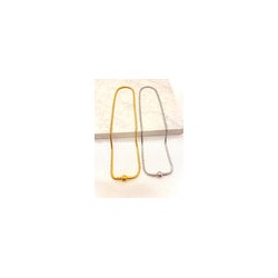 Cadena Para Dije Acero