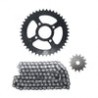KIT DE ARRASTRE SPROCKET CADENA PULSAR NEON 150
