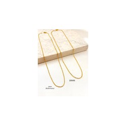 Cadena Sencilla 2mm Acero