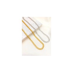 Cadena Chunky 1 Acero 7mm