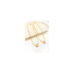 Cadena Eslabon Broche Timon