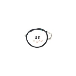 MANGUERA FRENO DELANTERO (CHICA) NS200 ABS FI