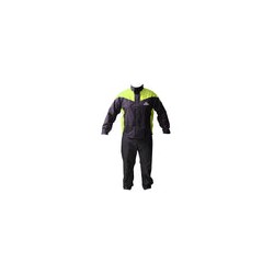 IMPERMEABLE RODA G NEGRO AMARILLO