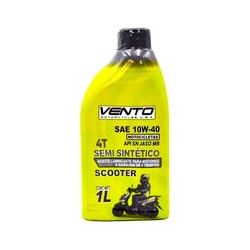 ACEITE 10W40 VENTO SCOOTER SEMISINTETICO