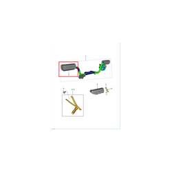 GOMA POSAPIE DELANTERO BOXER