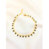 Pulsera Cristal Negro