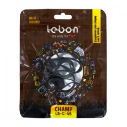 Audífonos manos libres alámbricos, variedad de colores / lbc-45