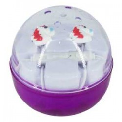 Audífonos con diferentes formas maiz ej039