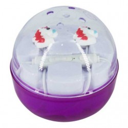 Audífonos con diferentes formas maiz ej039