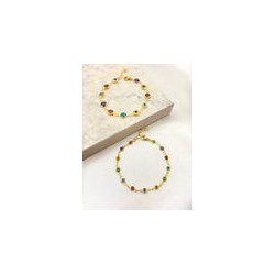 Pulsera Ojito Multicolor