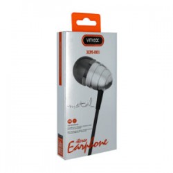 Audífonos alámbricos vmex con micrófono y entrada 3.5mm, variedad de colores / xm-001