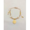 Pulsera Tejida 38