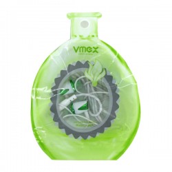 Audífonos alámbricos vmex con micrófono y entrada 3.5mm l207