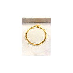 Pulsera Triángulo Colgante