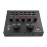 Consola mezcladora profesional para audio con múltiples efectos / professional live sound card