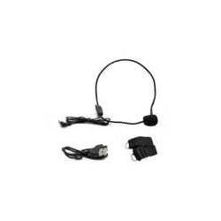 Megáfono radio buytiti con ranuras para sd y usb, variedad de colores / wks-558