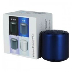 Mini bocina inpods bluetooth, variedad de colores / xm-7122 / boc-001 / 01346 / bs222