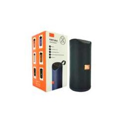 Bocina bluetooth portable en forma de cilíndro, variedad de colores / portable wireless speaker / tg-113a / zy-113 / bc-015