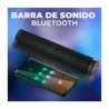 Barra de sonido / bocina bluetooth 5.1 inalámbrico, variedad de colores / av.sz.bc.a500