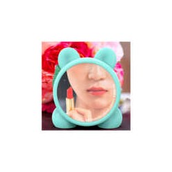 Reloj despertador bocina bluetooth ele-gate con luz y función espejo, variedad de colores / bc.p1