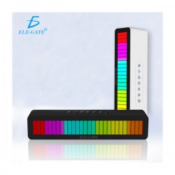 Bocina bluetooth 32-bits con luz led rgb / bc.st8