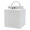 Bocina bluetooth touch luz rgb cl-715