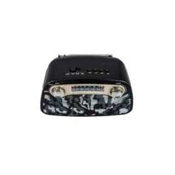 Radio kingboard 3 bandas am fm sw con usb tf kf-am09