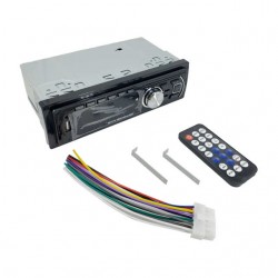 Autoestéreo mp3 con pantalla digital para auto / 60wx4 / xb tqd / zy-sf1783