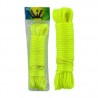 1pza Soga / lazo para tendedero 10m, variedad de colores / clothes rope / mecate para colgar ropa / y-0119-1