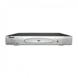 Reproductor astro de dvd / vcd / cd / mp3 / cd-r / cd-rw / 20w / as7000