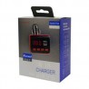 Plug encendedor kbroad transmisor 6 en 1 wireless mp3 y radio fm / kcb-861