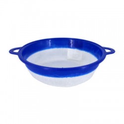 Colador tamaño grande para comida, variedad de colores / mt408