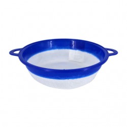 Colador tamaño grande para comida, variedad de colores / mt408